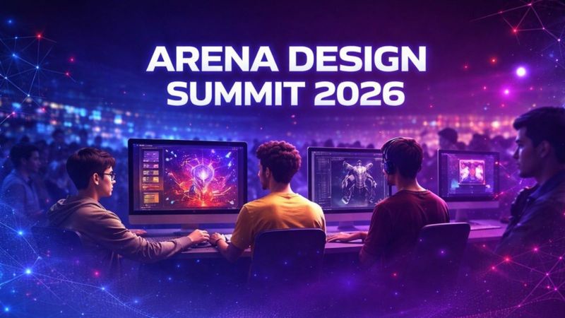 Arena Design Summit 2026 | Events in Ahmedabad | Endless Event