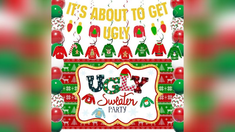 Annual Ugly Christmas Sweater Mixer | Events in Edmonton | Endless Event