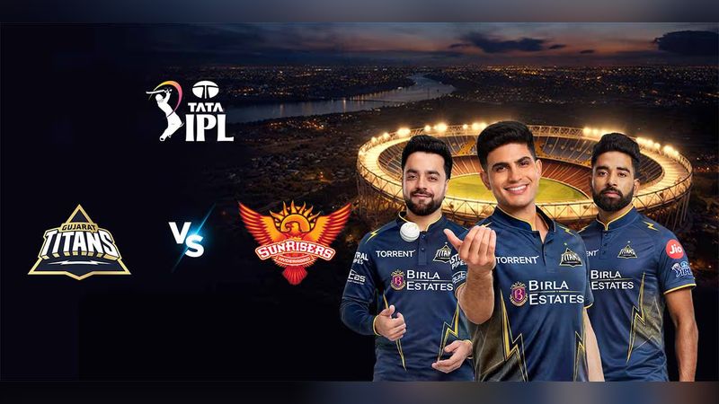 GUJARAT TITANS VS SUNRISERS HYDERABAD - TATA IPL 2026 | Events in Ahmedabad | Endless Event