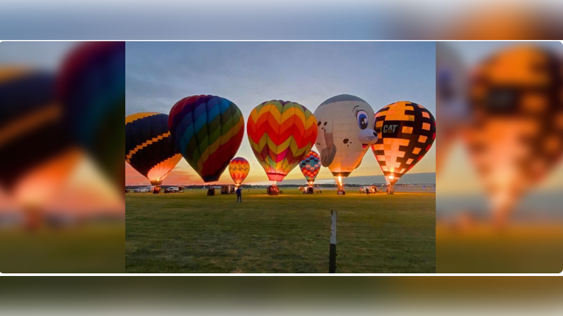 Florida Hot Air Balloon Festival 2026 | Events in Lakeland | Endless Event