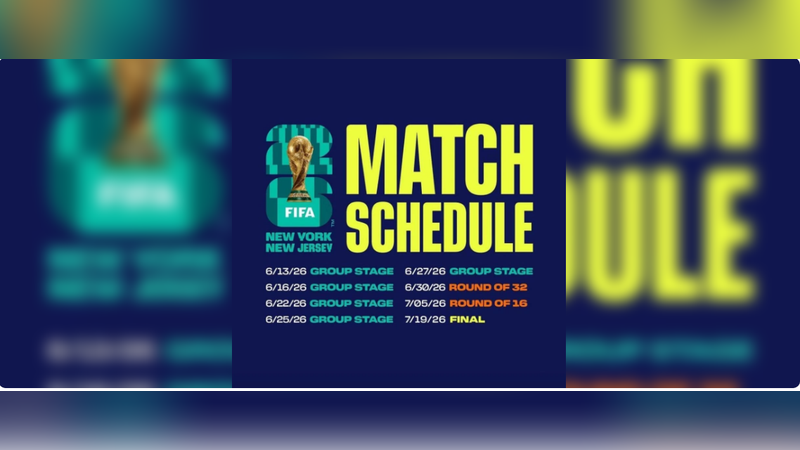 World Cup 26: Round Of 32 - Match 77 | Events in East Rutherford | Endless Event