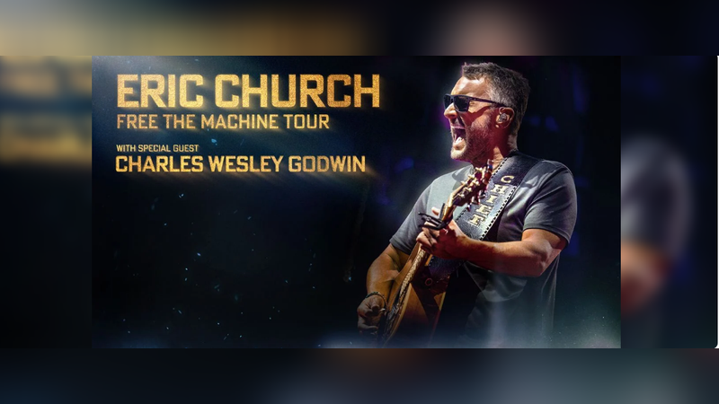 Eric Church At Scotiabank Arena | Events in Toronto | Endless Event