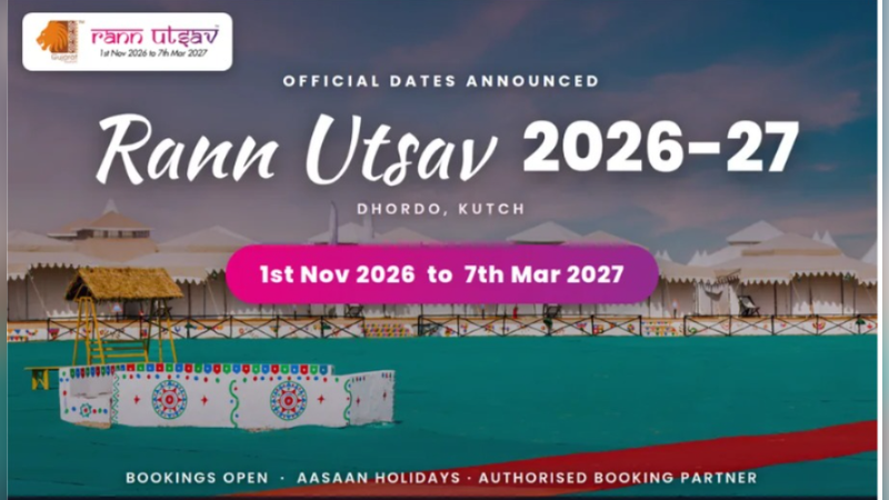 Rann Utsav – The Tent City