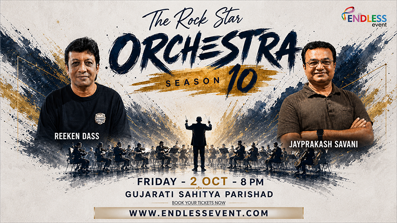 The Rock Star Orchestra Season - 10