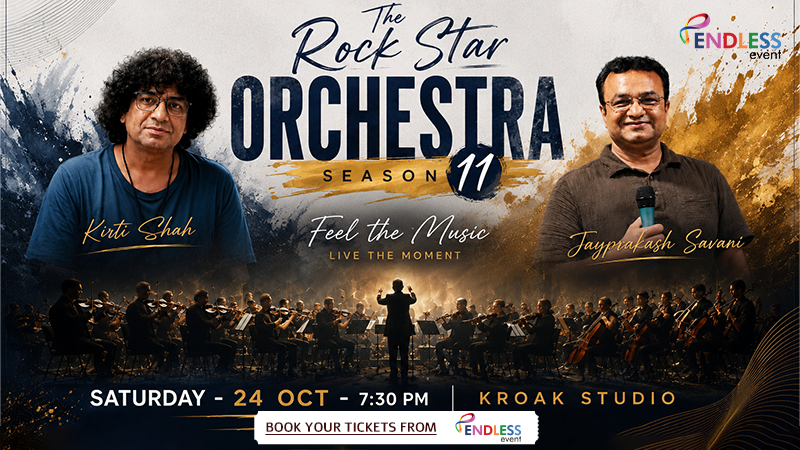 The Rock Star Orchestra Season - 11
