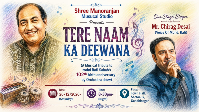 Tere Naam Ka Deewana
