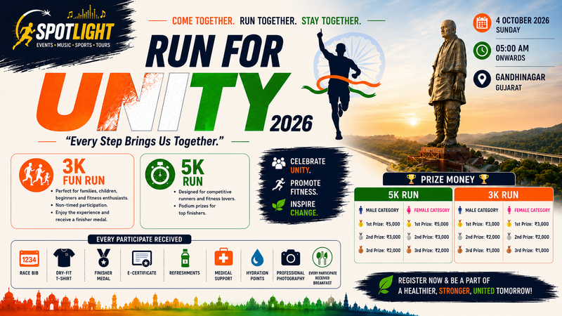 RUN FOR UNITY 2026
