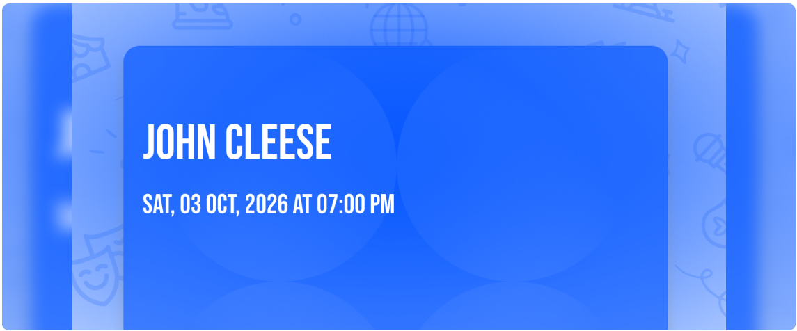 Endless Event