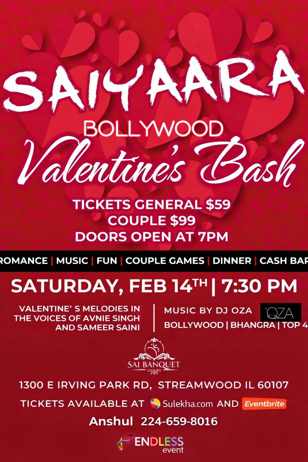 Endless Event Endless Event