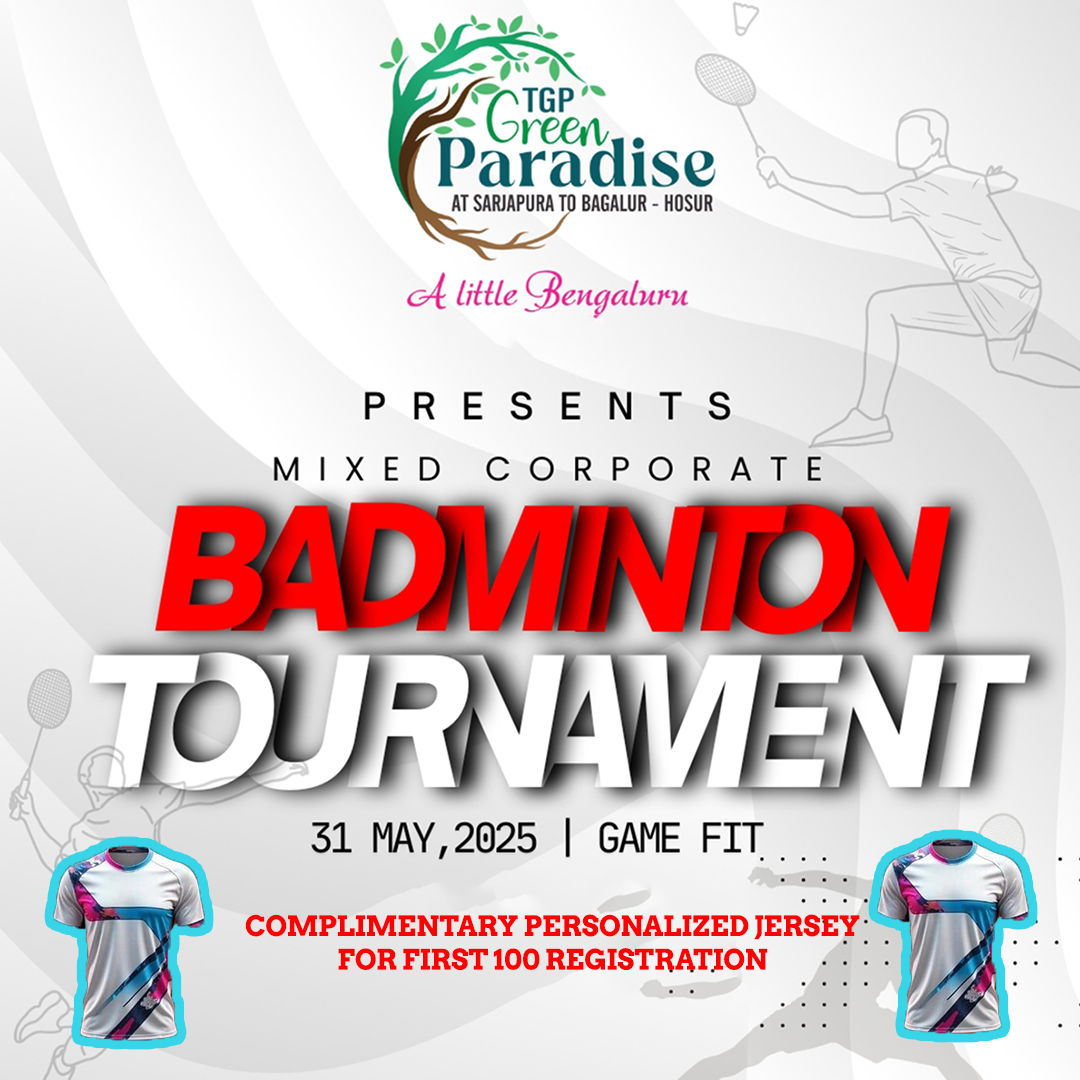 MIXED CORPORATE RANKING TOURNAMENT 4th EDITION