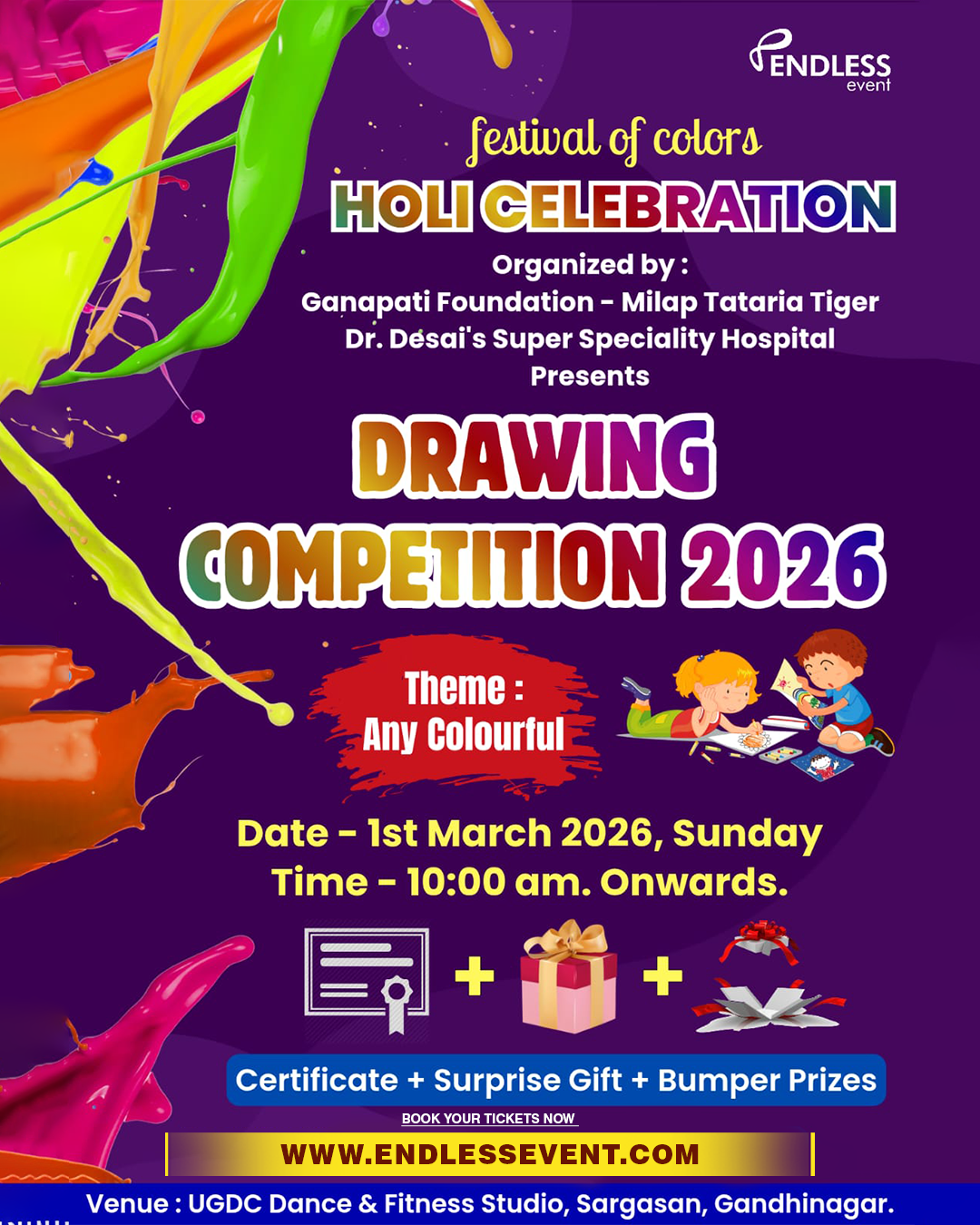 Endless Event Endless Event