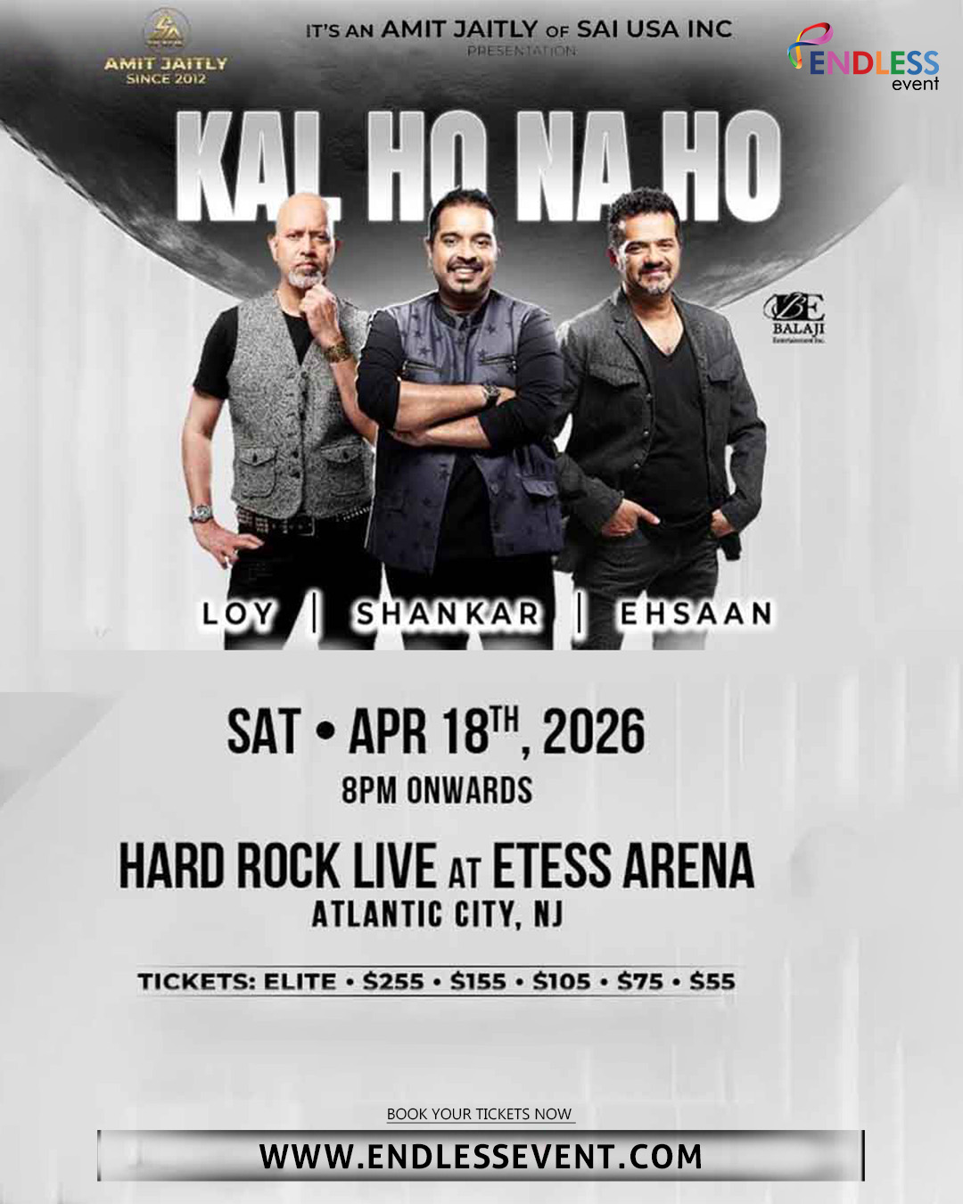 Endless Event Endless Event