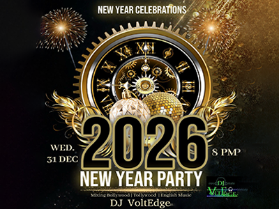 2026 New Year Party - Schaumburg