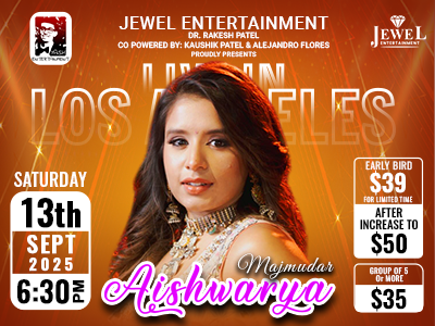 Aishwarya Majmudar Garba