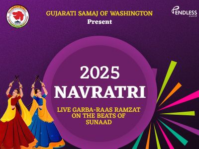 Navratri 2025 - Sunaad Garba
