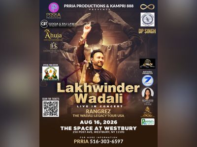 Lakhwinder Wadali