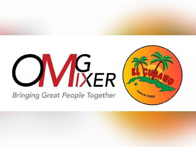 The OMG Mixer Cuban Affair