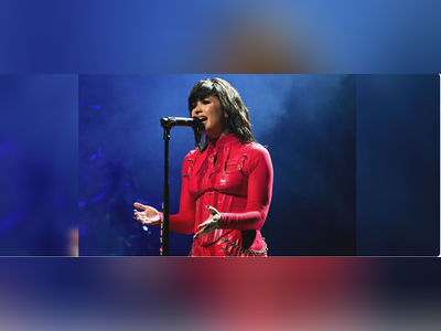 Demi Lovato At United Center