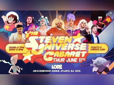 Steven Universe Drag Dinner