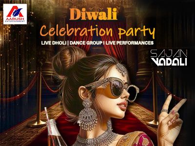 Diwali - Celebration Party 2025 In Chicago