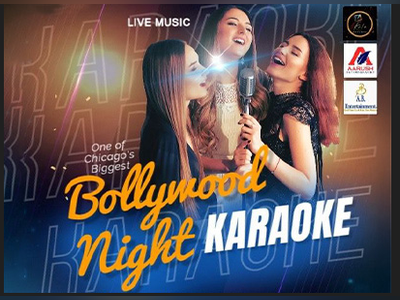 Bollywood Karaoke Night