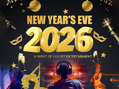 New Year's EVE 2026