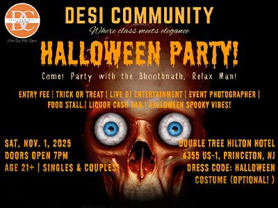 Halloween Party 2025