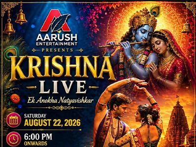 KRISHNA LIVE
