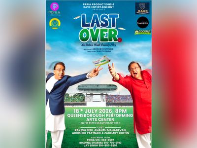 LAST OVER