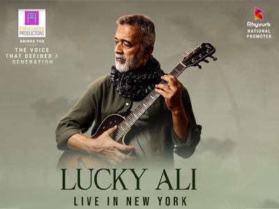Lucky Ali - CONCERT Live In New York