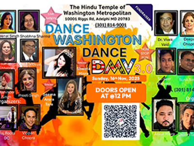 DANCE WASHINGTON DANCE