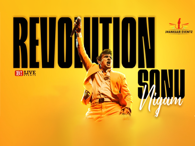 REVOLUTION SONU NIGAM