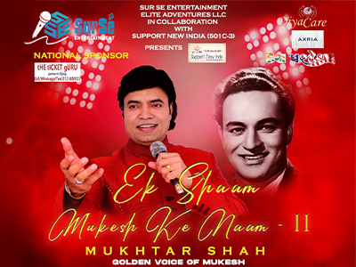 Ek Sham Mukesh Ke Naam