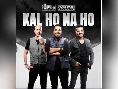 Shankar Ehsaan Loy Kal Ho Na Ho US Tour
