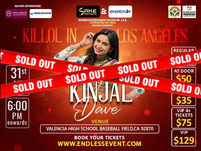 KILLOL IN LOS ANGELES