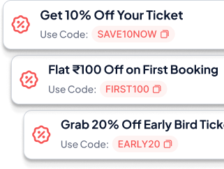 Free Event Listing Website & Sell Tickets | India, USA, Canada