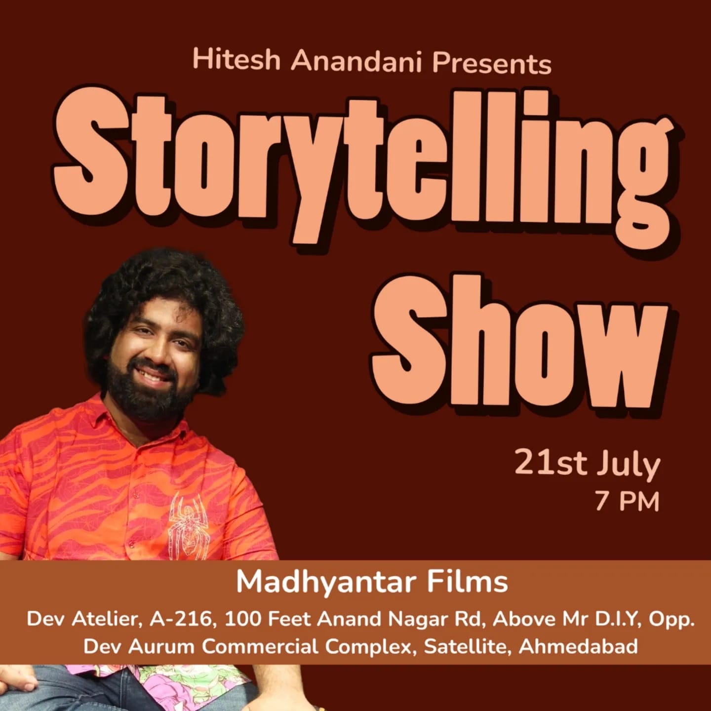Hitesh Anandani